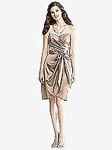 Front View Thumbnail - Topaz Social Bridesmaids Style 8133