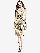 Front View Thumbnail - Banana Social Bridesmaids Style 8133