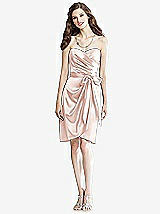 Front View Thumbnail - Blush Social Bridesmaids Style 8133