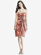 Front View Thumbnail - Desert Rose Social Bridesmaids Style 8133