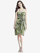 Front View Thumbnail - Kiwi Social Bridesmaids Style 8133