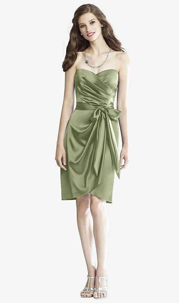 Front View - Kiwi Social Bridesmaids Style 8133