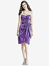 Front View Thumbnail - Pansy Social Bridesmaids Style 8133