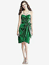 Front View Thumbnail - Shamrock Social Bridesmaids Style 8133