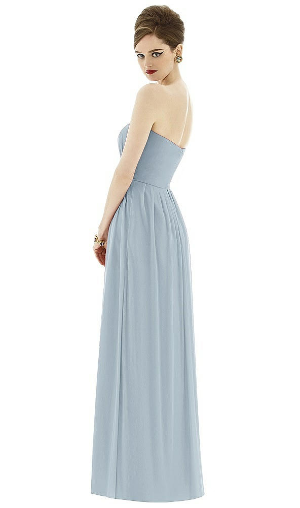 Back View - Mist Alfred Sung Style D651