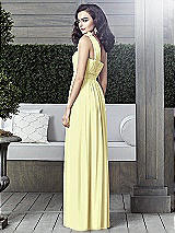 Rear View Thumbnail - Butter Yellow Dessy Collection Style 2909