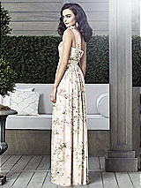 Rear View Thumbnail - Blush Garden Dessy Collection Style 2909