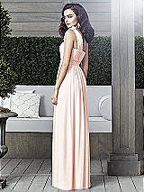 Rear View Thumbnail - Blush Dessy Collection Style 2909