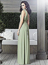 Rear View Thumbnail - Sage Dessy Collection Style 2909