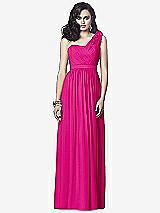 Front View Thumbnail - Think Pink Dessy Collection Style 2909