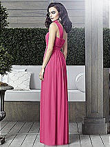 Rear View Thumbnail - Tea Rose Dessy Collection Style 2909