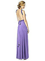 Alt View 4 Thumbnail - Tahiti Twist Wrap Convertible Maxi Dress