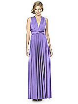 Alt View 5 Thumbnail - Tahiti Twist Wrap Convertible Maxi Dress