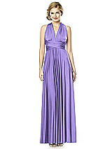 Alt View 7 Thumbnail - Tahiti Twist Wrap Convertible Maxi Dress