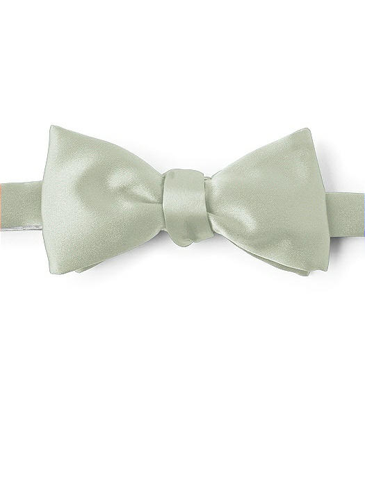 Matte Satin Bow Ties by After Six