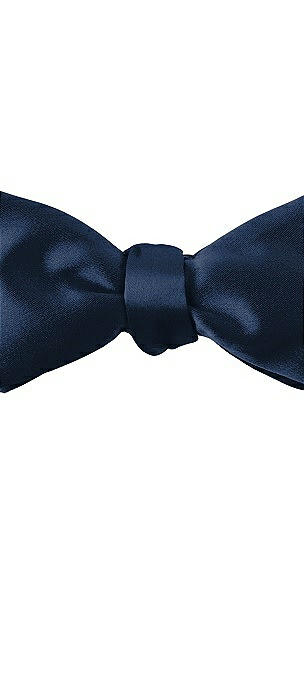 Matte Satin Bow Ties by After Six