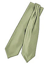 Front View Thumbnail - Kiwi Matte Satin Cravats by After Six