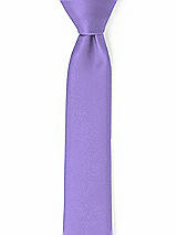 Front View Thumbnail - Tahiti Matte Satin Narrow Ties by After Six