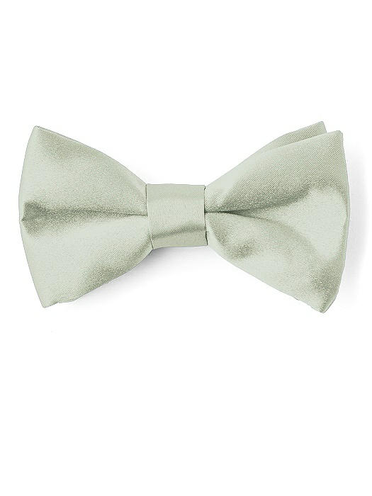 Matte Satin Boy's Clip Bow Tie by After Six