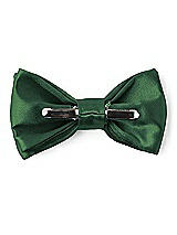 Rear View Thumbnail - Hampton Green Matte Satin Boy's Clip Bow Tie by After Six