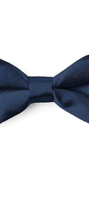 Matte Satin Boy's Clip Bow Tie by After Six