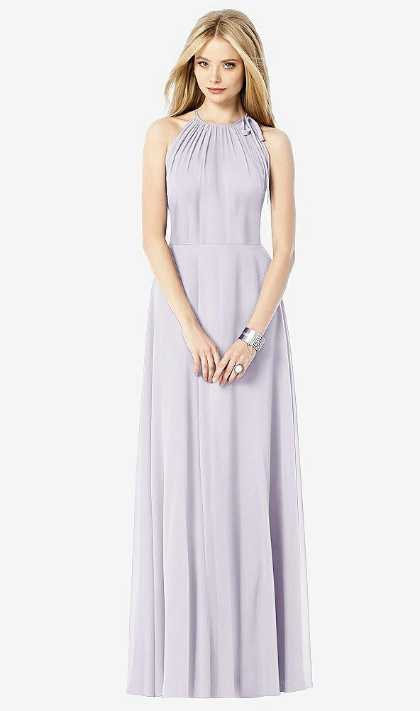 Front View - Moondance After Six Bridesmaid Dress 6704