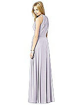 Rear View Thumbnail - Moondance After Six Bridesmaid Dress 6704