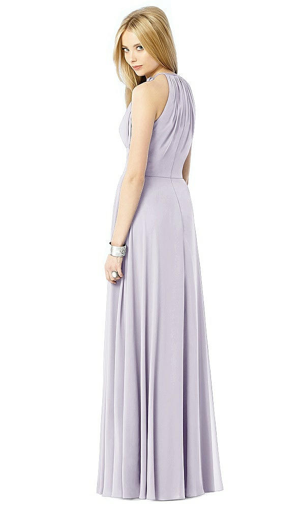 Back View - Moondance After Six Bridesmaid Dress 6704