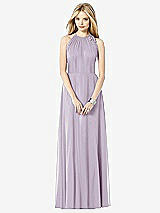 Front View Thumbnail - Lilac Haze After Six Bridesmaid Dress 6704