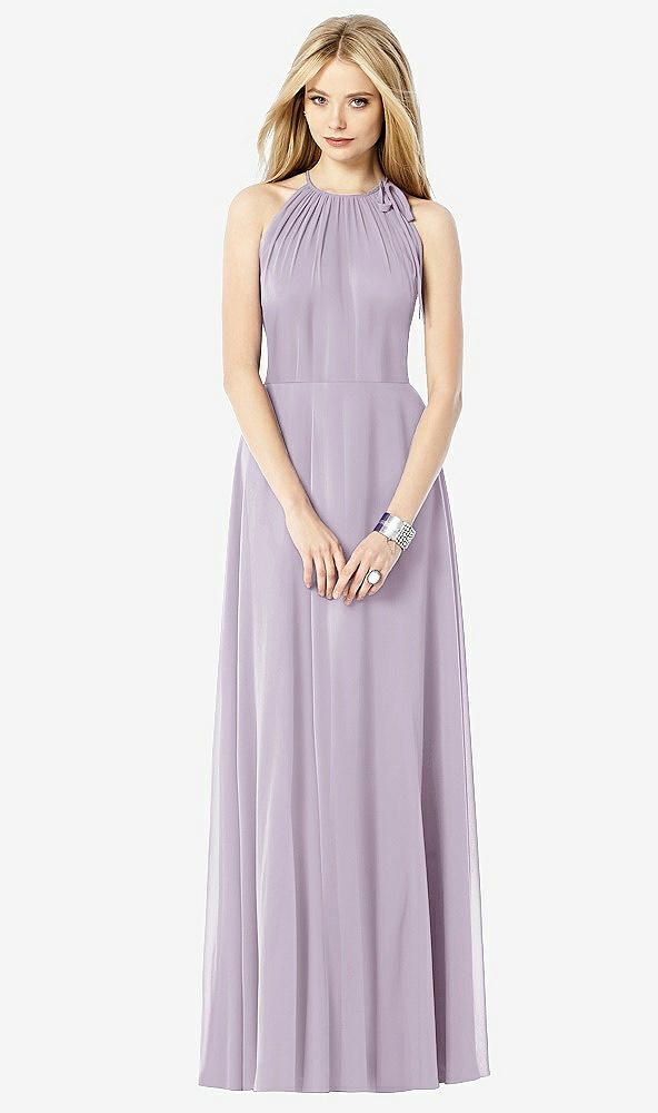 Front View - Lilac Haze After Six Bridesmaid Dress 6704