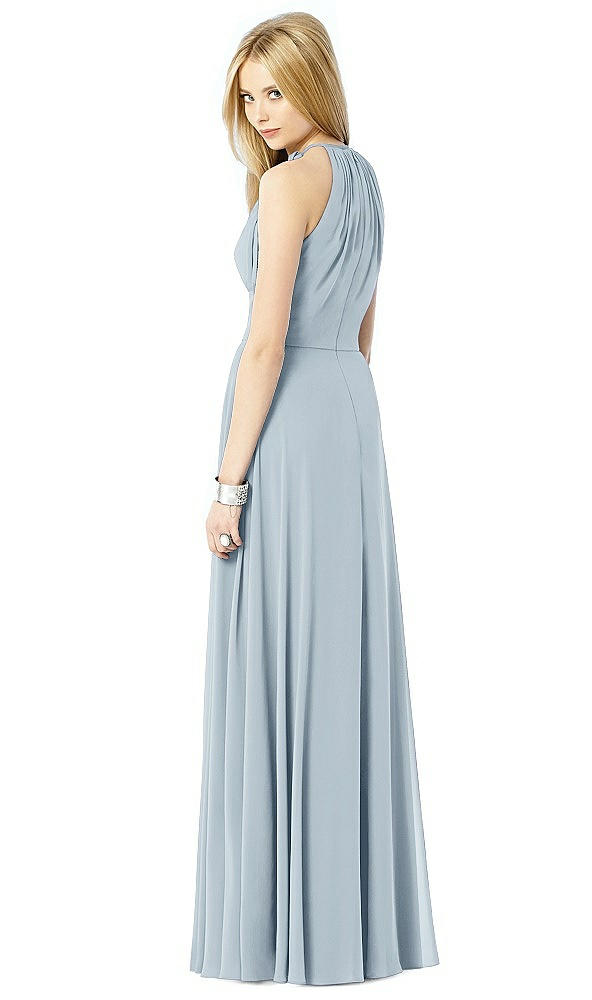 Back View - Mist After Six Bridesmaid Dress 6704