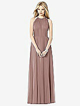 Front View Thumbnail - Sienna After Six Bridesmaid Dress 6704