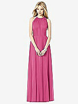 Front View Thumbnail - Tea Rose After Six Bridesmaid Dress 6704