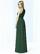 Rear View Thumbnail - Hampton Green After Six Bridesmaid Dress 6705