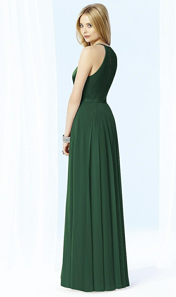 Back View - Hampton Green After Six Bridesmaid Dress 6705