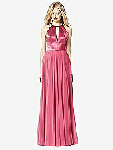 Front View Thumbnail - Punch After Six Bridesmaid Dress 6705