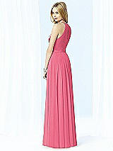 Rear View Thumbnail - Punch After Six Bridesmaid Dress 6705