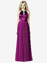 Front View Thumbnail - Persian Plum After Six Bridesmaid Dress 6705