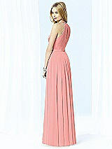 Rear View Thumbnail - Apricot After Six Bridesmaid Dress 6705