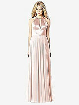 Front View Thumbnail - Blush After Six Bridesmaid Dress 6705