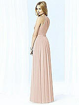 Rear View Thumbnail - Cameo After Six Bridesmaid Dress 6705