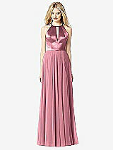 Front View Thumbnail - Carnation After Six Bridesmaid Dress 6705