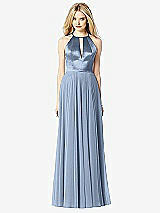 Front View Thumbnail - Cloudy After Six Bridesmaid Dress 6705