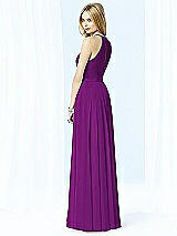 Rear View Thumbnail - Dahlia After Six Bridesmaid Dress 6705