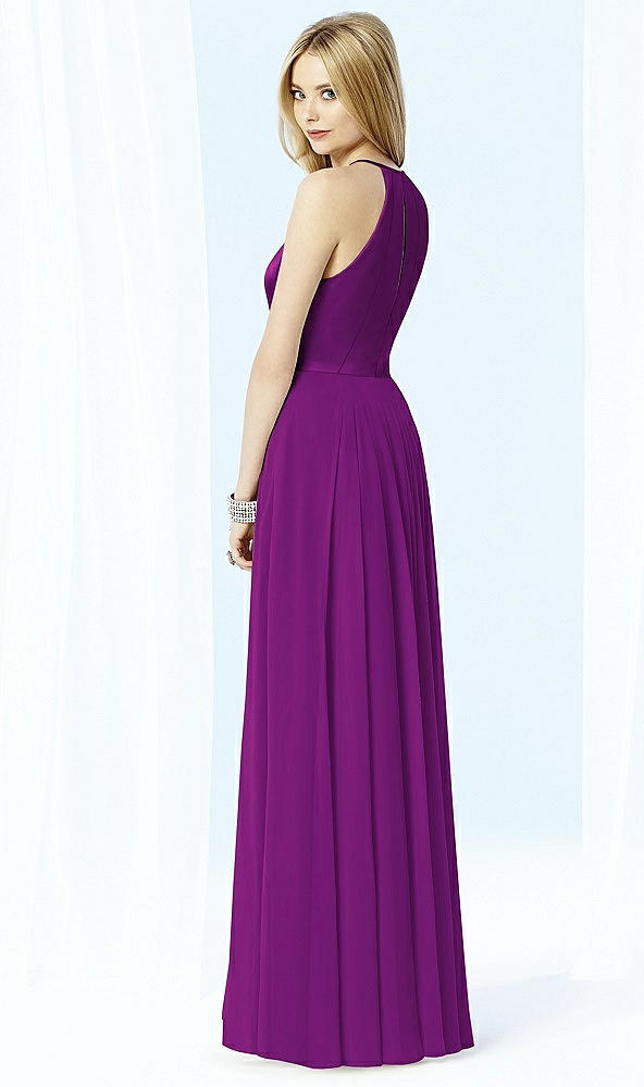 Back View - Dahlia After Six Bridesmaid Dress 6705