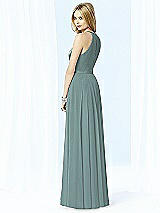 Rear View Thumbnail - Icelandic After Six Bridesmaid Dress 6705