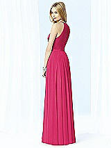 Rear View Thumbnail - Posie After Six Bridesmaid Dress 6705