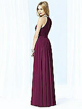 Rear View Thumbnail - Ruby After Six Bridesmaid Dress 6705