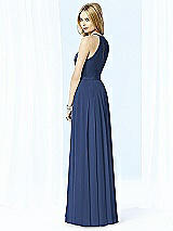 Rear View Thumbnail - Sailor After Six Bridesmaid Dress 6705