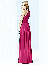 Rear View Thumbnail - Tutti Frutti After Six Bridesmaid Dress 6705